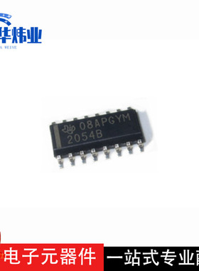 全新原装现货 TPS2054BDR 封装SOIC-16负载驱动器集成电路IC 芯片