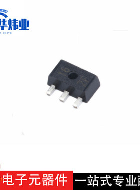 全新原装 XC6201P332PR SOT-89 250mA正电压低压线性稳压器芯片