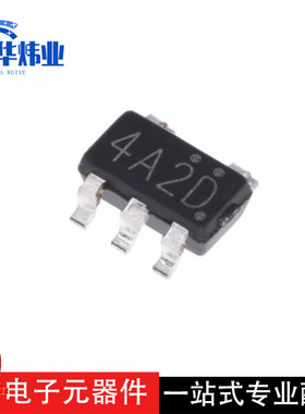 原装现货 LN1134A332MR-G 丝印4A2D SOT-23-5 3.3V线性稳压器