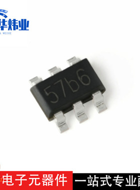 全新原装 贴片 TP4057 SOT-23-6 500mA 线性锂离子电池充电器芯片