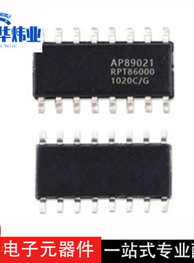 全新原装 贴片 AP89021 封装SOP-16 语音芯片封装SOP-16 语音芯片