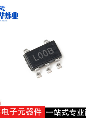 全新原装现货 LP2980IM5X-ADJ SOT23-5 丝印L06B 电压稳压器