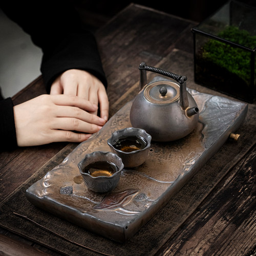 功夫茶具套装家用茶壶茶盘茶杯