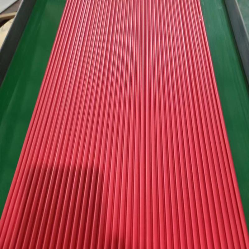 供应煤矿用挡尘帘 聚氨酯橡胶导料槽挡尘帘 输送机耐磨防尘帘