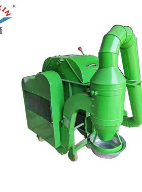 鸿鑫HX-320小区种子脱粒机小麦稻谷高粱玉米大豆脱粒机