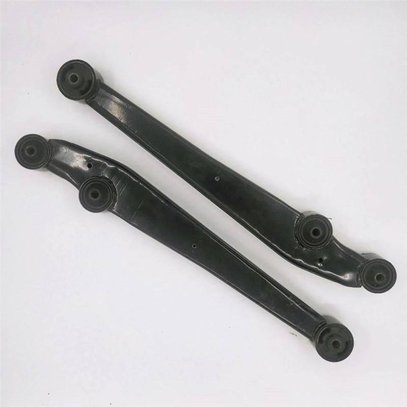 适配雷军L3L6V8瑞易R3R5江铃E100华泰电动汽车后托臂后支臂后摆臂