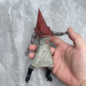 正版 散货手办模型POP PARADE寂静岭2三角头