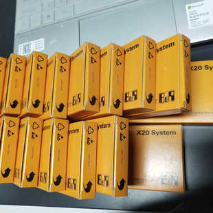 行货保内 议价贝加莱模块X20AO2632