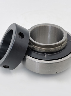 HZB 外球面带偏心套紧固轴承UEL313 314 315 316 317 318 319 320