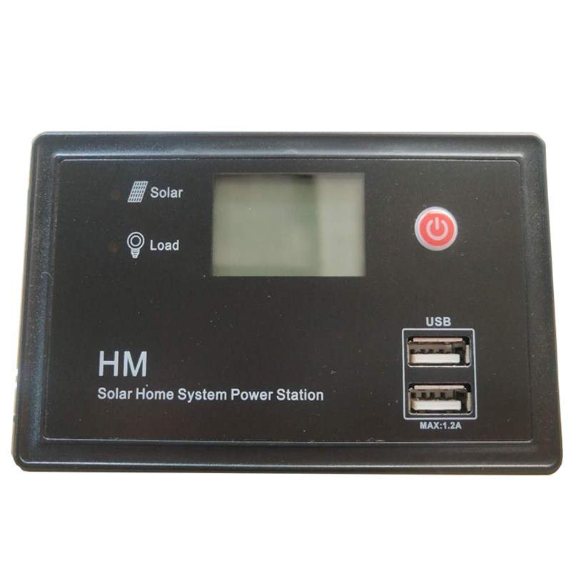 太阳能专用液晶控制器10A20A30A40A12V24V通用