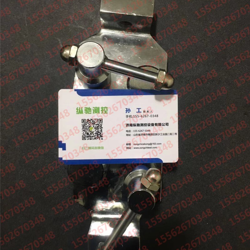 小型线材缠绕式拉伸夹具细丝/纤维丝/线绳防打滑拉伸试验工装