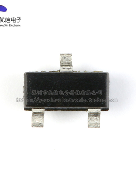 贴片三极管 MMBT5551 2N5551LT1 G1  SOT-23 100MA (20只)