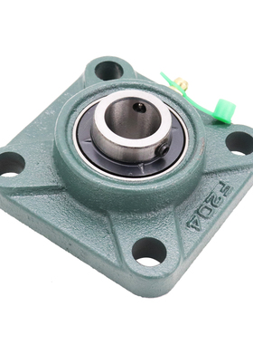 外球面带方形轴承座UCF F 314 315 316 317 318 319 320 321 322