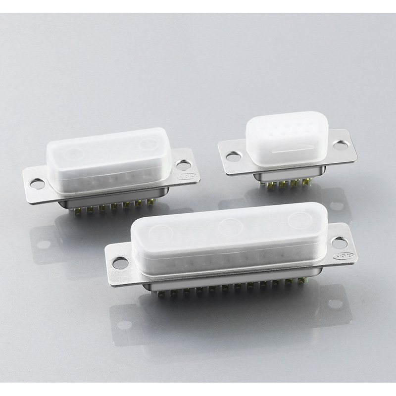 9针串口DB9/15/DB25/37P接口防尘帽公母并口防护套232接头保护壳