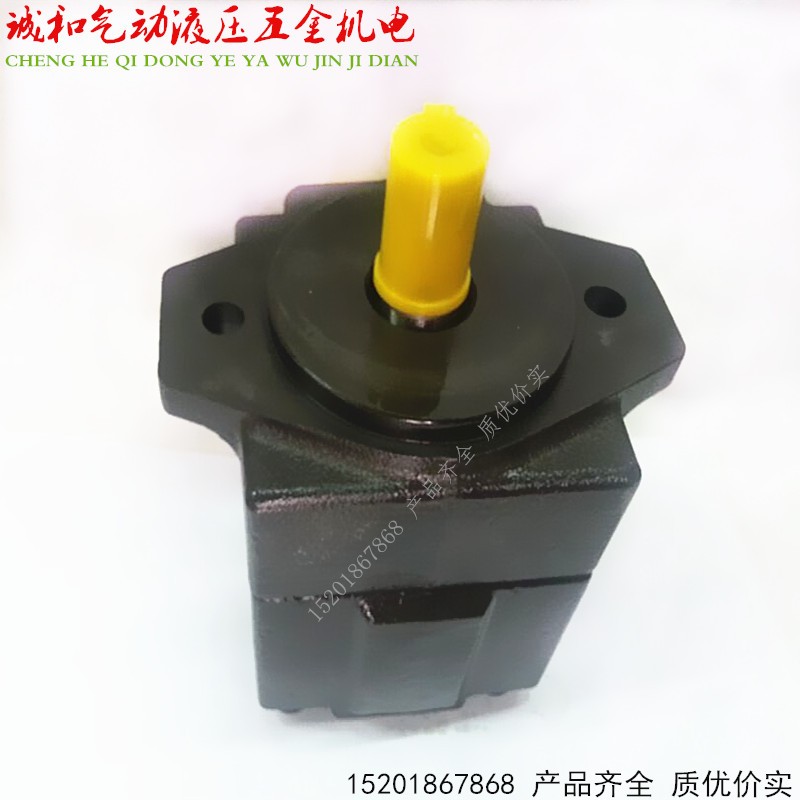 PV2R1-6 PV2R1-8 PV2R1-10 PV2R1-12 PV2R1-14液压高压定量叶片泵