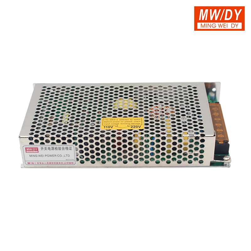 开关电源输出12V10A开关电源足120W广告灯条灯带直流可调变压器