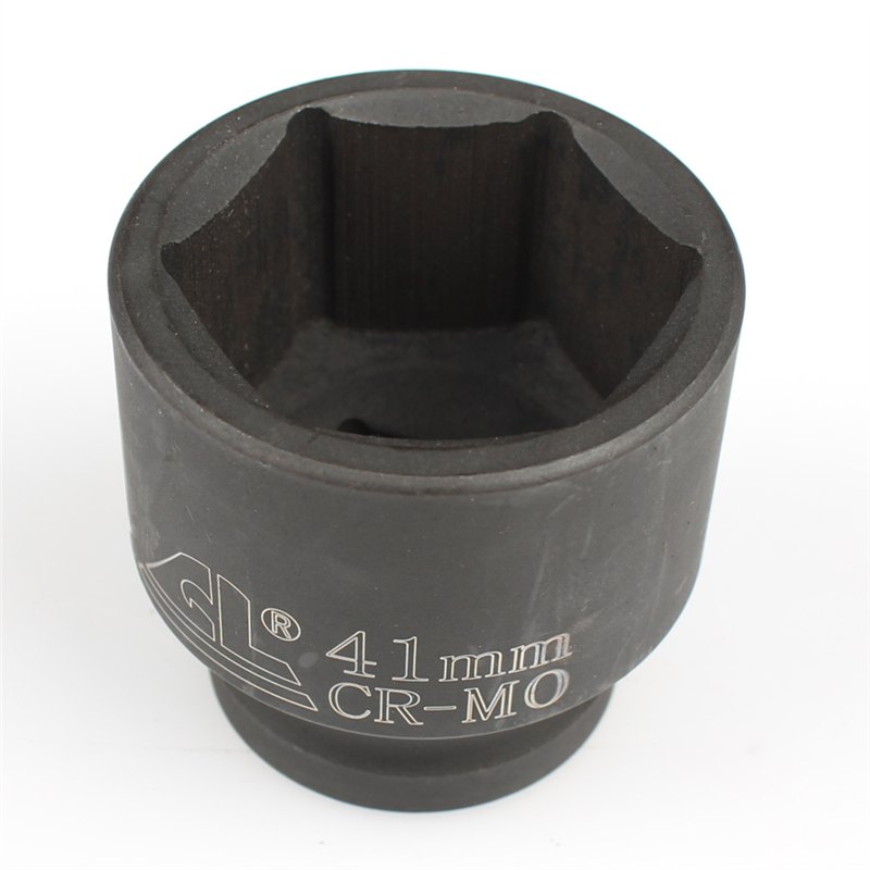 3/4中风炮套筒头重型六角套装电动气动扳手加长接杆32转换接头36