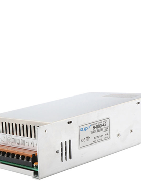 SP-500W-24V20A 36V48V720W800大功率开关电源S-600-50A12V变压器