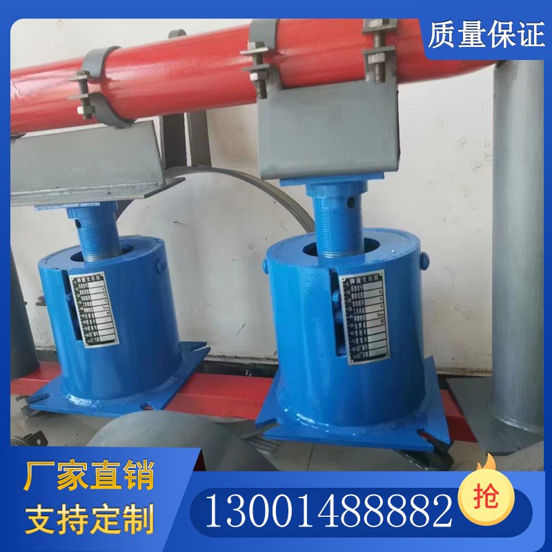 管托支吊b架风管管道滑动支架管夹桥架蛭石隔热固定支座弹簧支吊