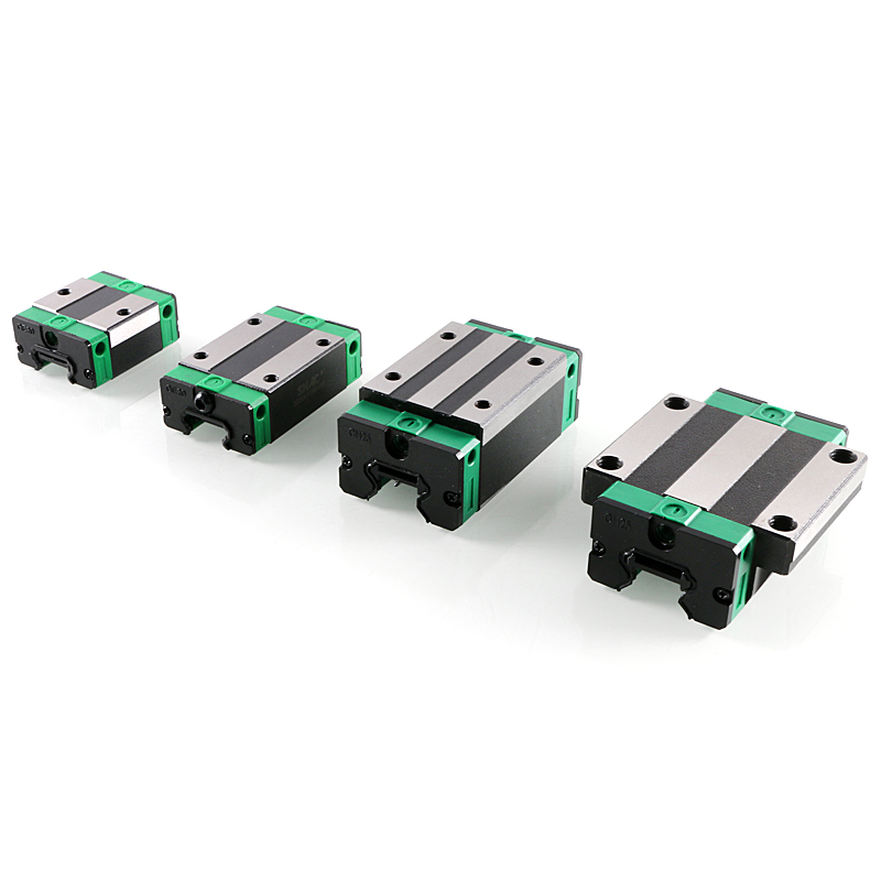 雕刻机直线滑块滑块 HG15 HG20 HG25 HG30 HG35 HGH20CA HGH25CA