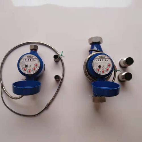 现安 F15e0 光电直读式铁壳水表LXSY-E  DN15 20 25 32 40 50