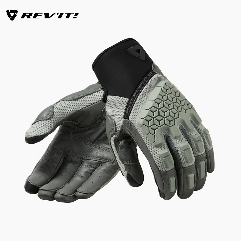 REVIT锐飞特酷博摩托车骑行手套夏季网眼男女机车透气防摔可触屏
