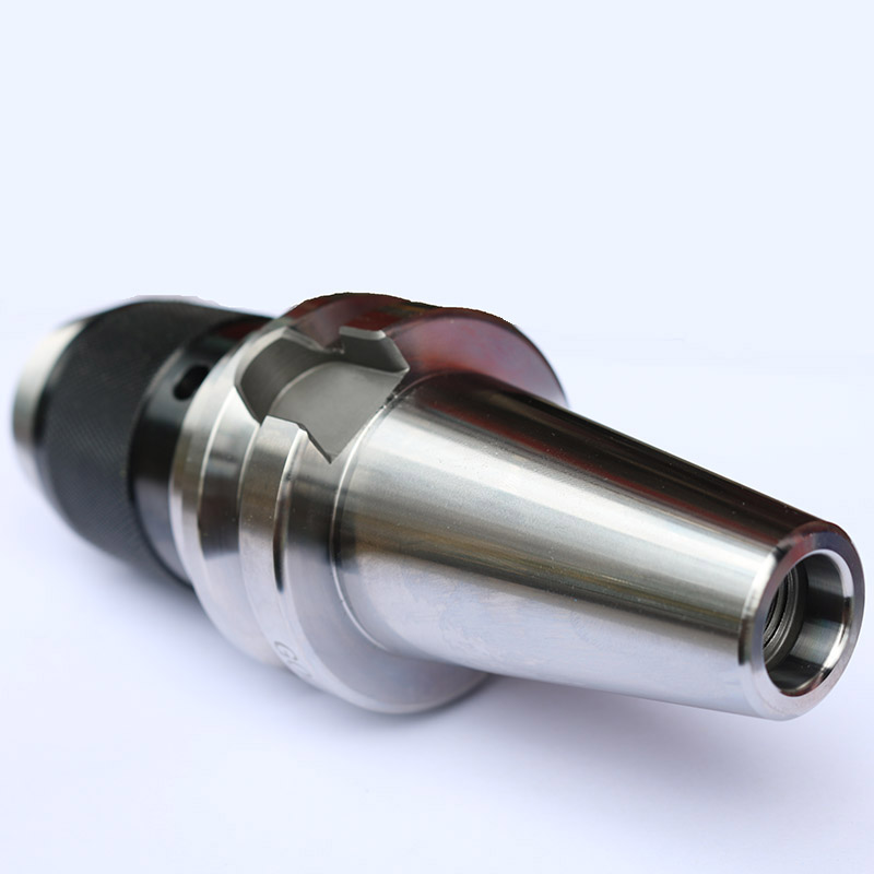 一体式钻夹头BT30/BT40/BT50-APU08 13 16全系列CNC自紧夹头刀柄