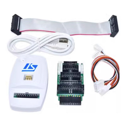 STlinkV2下载器STM8/32仿真烧写编程烧录调试 可开发票ST-LINK V2