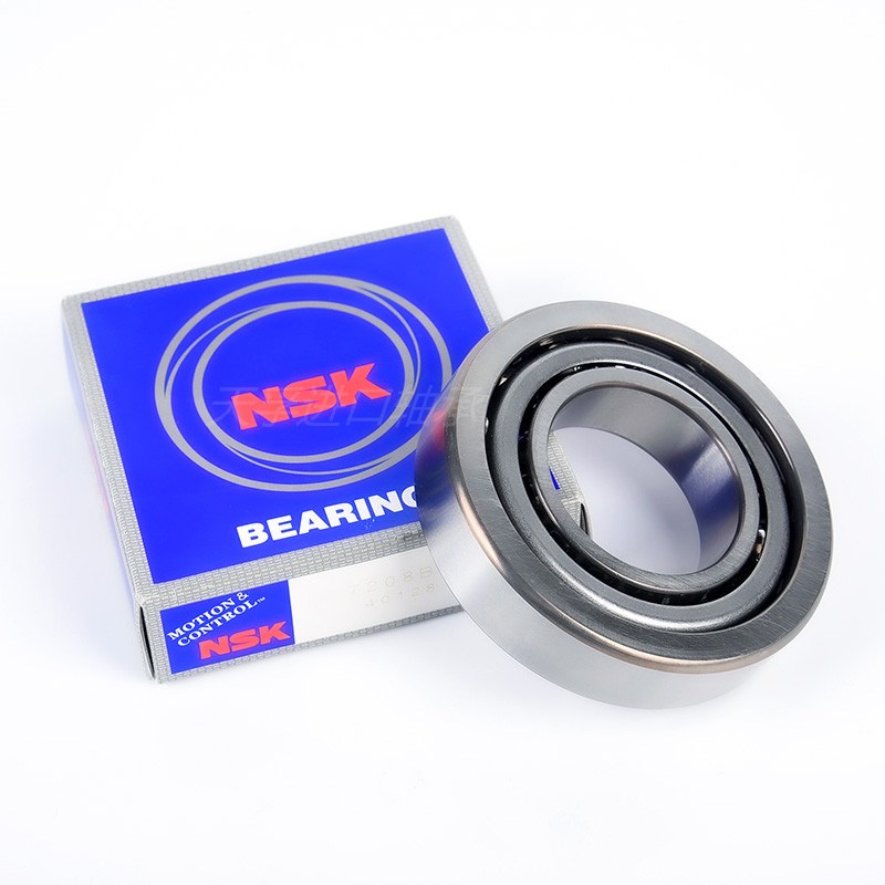 NSK进口 17TAC47/20TAC47/25TAC62/30TAC62B/SUC10PN7B 丝杠轴承