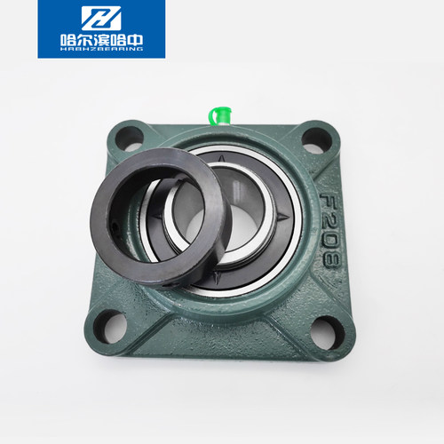 HZB方形带座外球面轴承UELF211 212 213 214 215 216 217 218 219