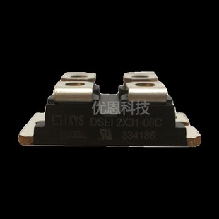 DSEI2X31-12B DSEP2X31-12A快恢复二极管DSEI 2X31-06C--12 P功率