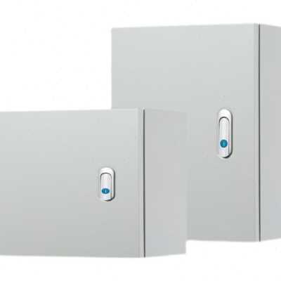 新品新品配电箱电箱l室内明装家用电横动力工业用电表箱电控箱500