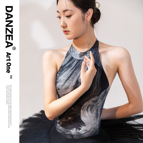DANZEA墨芭蕾体服东方现代美学