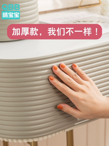 Нескользящая поролоновая подсветка пола подходит для лестницы, лестница, коврик