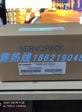 R88D-GT15H-Z欧姆龙伺服 原装进口 现货销售质保一年欢迎询价