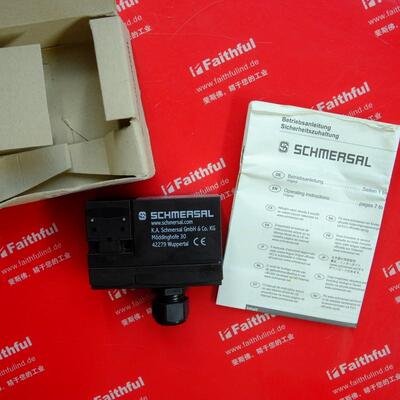 Schmersal 101140788 施迈赛安全门开关 AZM 170-11ZRK 24VAC询价