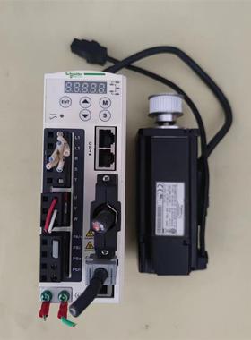 拆机200瓦施耐德伺服刹车套装LXM23AU02M3X/BCH0601012F1C询价