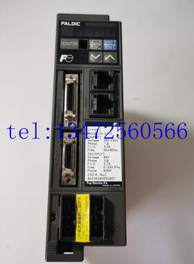 富士伺服驱动器RYT401D5-VC2-Z88原装现货质保一年RYS210S3-L询价