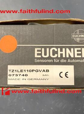 Euchner 073740 安士能全新安全开关 TZ1LE110PGVAB询价