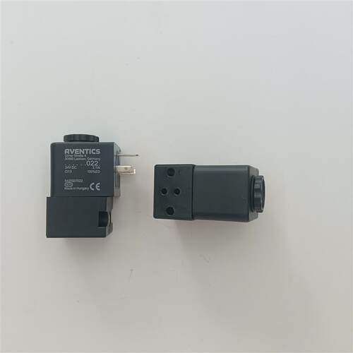 5420507022  DC24V 2.1W  安沃驰AVENTICS电磁先导阀 全新 ..询价