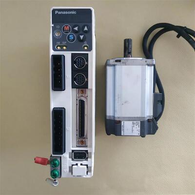 拆机A4系列松下200瓦伺服套装MADDT1207/MHMD022P1S 功能包好询价