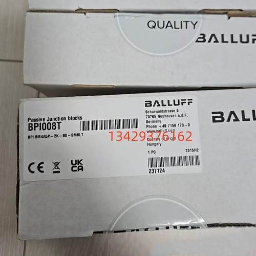 德国巴鲁夫BCS003L BCS D50OO03-YPC25C-S49G现货原装电容传询价