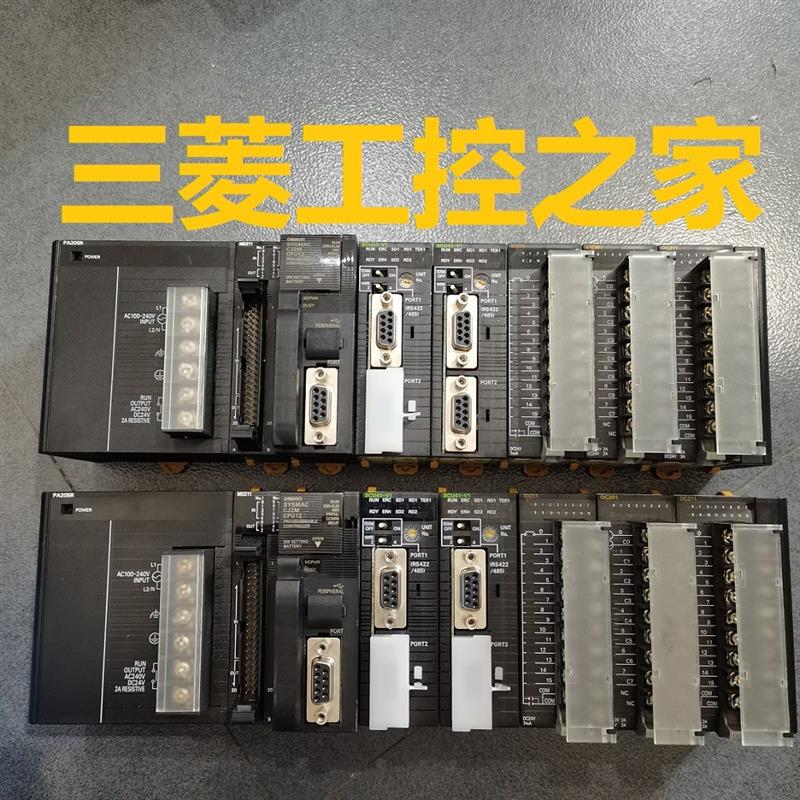 CJ1W-PA205R CJ2M-CPU12 MD211 ID211 OC201 211 SCU41-V1 欧询价