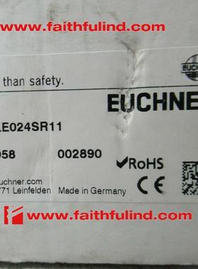 Euchner 070958 安士能全新安全开关 TZ2LE024SR11询价