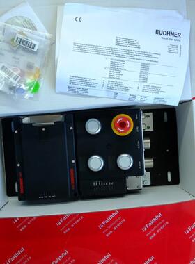 Euchner 122901 安士能全新安全开关 MGB-L2B-PNC-R-122901询价