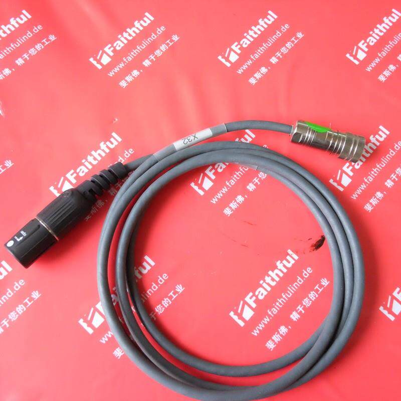 Kuka 00-228-324 库卡全新机器人零点校正仪用连接线  00-228询价
