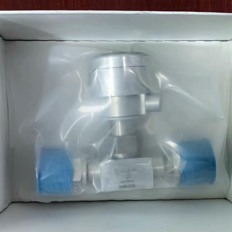 Swagelok世伟洛克SS-6BK-1C/SS-8BK-1C/SS-6BK8BK-1O 气动阀 询价