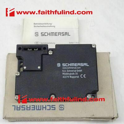 Schmersal 101190060 施迈赛门开关 AZM 161CC-12/12RKA-024-询价