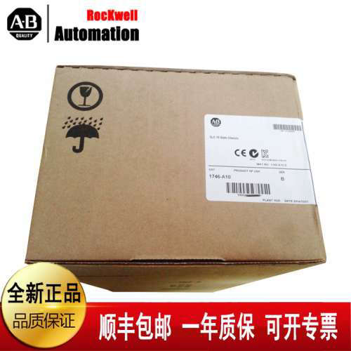 AB 1761-CBL-PM02       1769-L18ER-BB1B      罗克韦尔控制模块