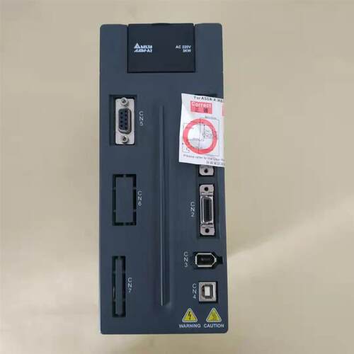 二手拆机A2 台达3000瓦伺服单驱动器ASD-A2-3023-L询价